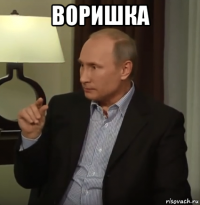 воришка 