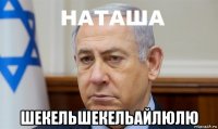  шекельшекельайлюлю