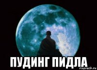  пудинг пидла