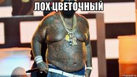 лох цветочный 
