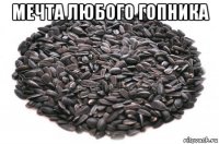мечта любого гопника 