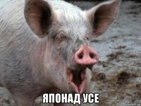  японад усе