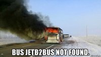  bus jetb2bus not found.