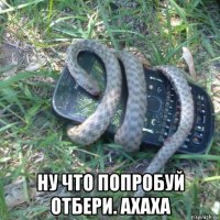  ну что попробуй отбери. ахаха