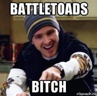 battletoads bitch