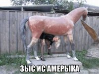  зыс ис амерыка