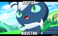 крутой мяустик