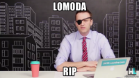 lomoda rip