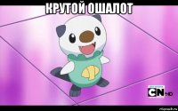 крутой ошалот 