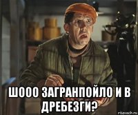  шооо загранпойло и в дребезги?