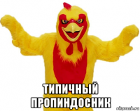  типичный пропиндосник