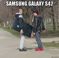 samsung galaxy s42 