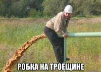  робка на троещине