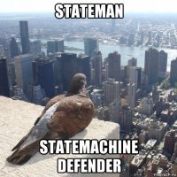 stateman statemachine defender