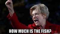  how much is the fish?