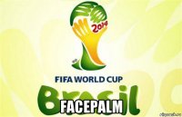  facepalm
