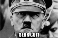  sehr gut!