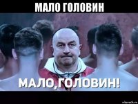 мало головин 
