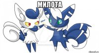 милота 