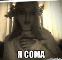  я сома