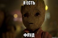 я есть флуд