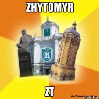 zhytomyr zt