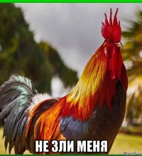  не зли меня