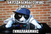 би рэди бейбы сейчас заиграет гималайамикс