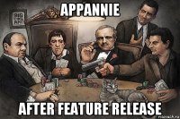appannie after feature release