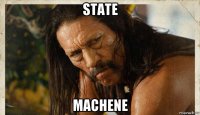 state machene