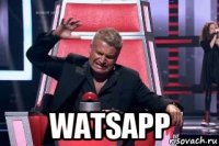  watsapp