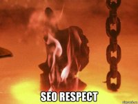  seo respect
