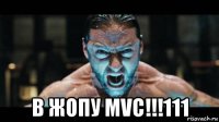  в жопу mvc!!!111