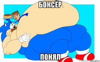 боксёр понял