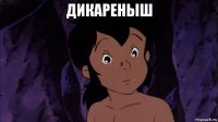 дикареныш 