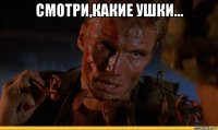 смотри,какие ушки... 
