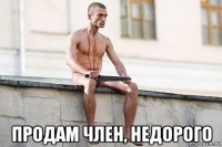  продам член, недорого