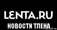  новости тлена