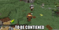  to be contiened