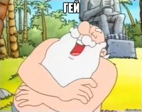 гей 