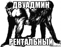 двуадмин ректальный