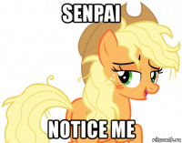 senpai notice me
