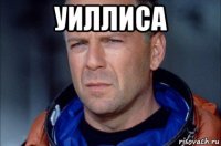 уиллиса 