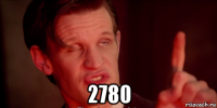  2780