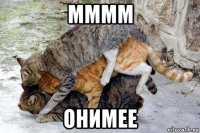 мммм онимее