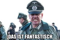  das ist fantastisch
