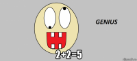  2+2=5