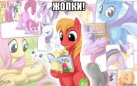 жопки! 