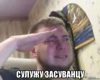  сулужу засуванцу