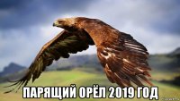  парящий орёл 2019 год